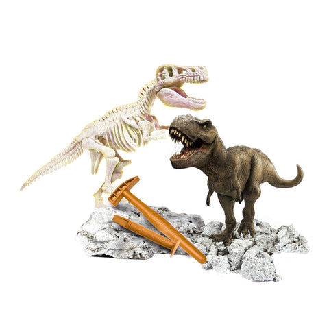 Clementoni - Kit Arqueologia Tiranossauro Rex