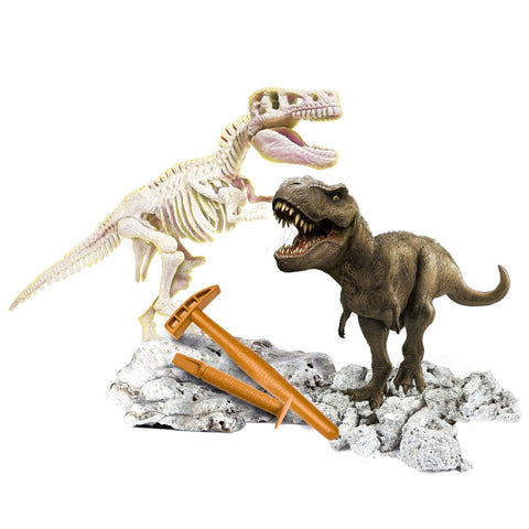 Kit De Arqueologia: Tiranossauro Rex
