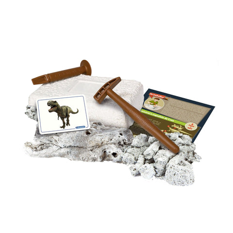 Clementoni - Kit Arqueologia Tiranossauro Rex
