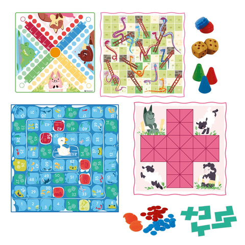 Party Games - 50 Jogos Reunidos