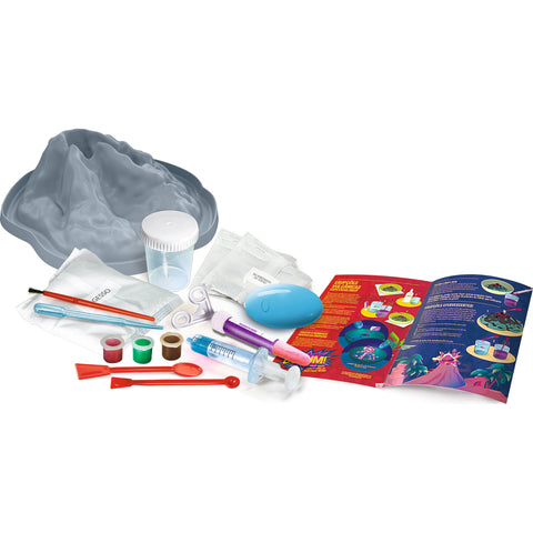 Vulcão Brilhante Clementoni