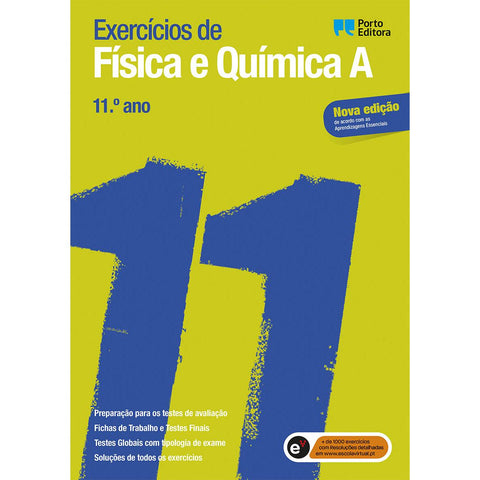 Exercícios de Física e Química A - 11.º Ano