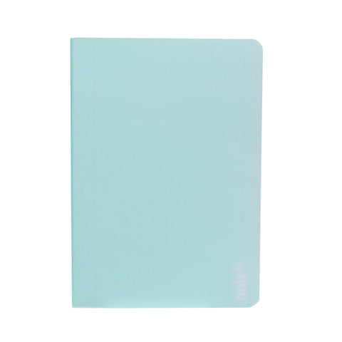 Caderno Agrafado Flex A5 Quadriculado (várias opções) Note!