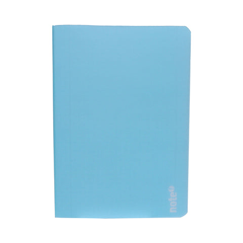 Caderno Agrafado Flex A5 Quadriculado (várias opções) Note!