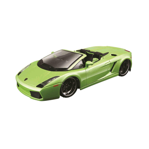 Bburago - Carro Street Fire 1:32 (artigo sortido)