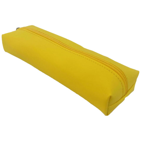 Estojo Retangular Amarelo Note!