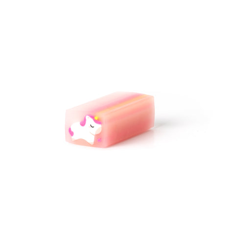 Borracha Perfumada Unicórnio - Jelly Fri