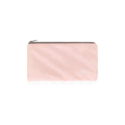 Estojo Para Caderno Smart Pessego Pastel Talia