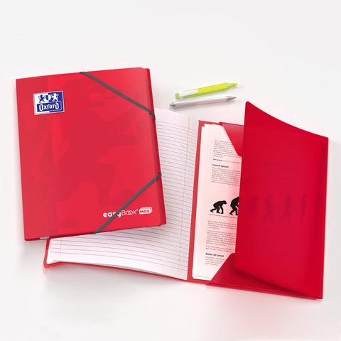 Cad Agraf A4 P Easybook Maxi Oxford