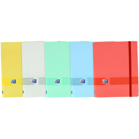 Capa Com Elástico Lilás Oxford&You