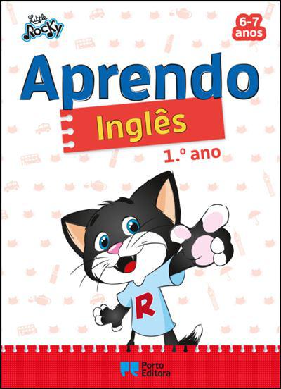 Little Rocky - Aprendo Inglês - 1.º Ano de N/D