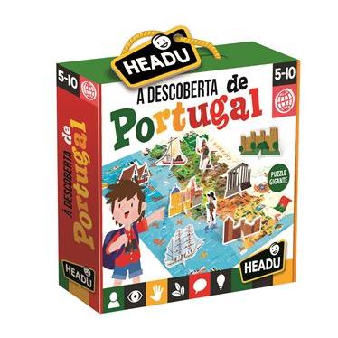Headu - À Descoberta de Portugal