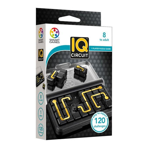 Smart Games - Iq Circuit