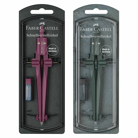 Compassos Boys Faber Castell