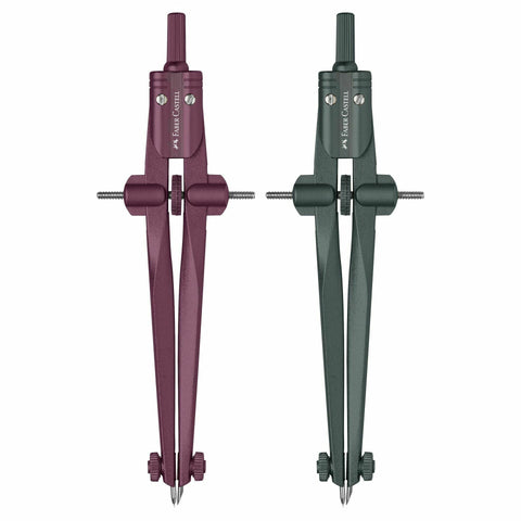 Compassos Boys Faber Castell