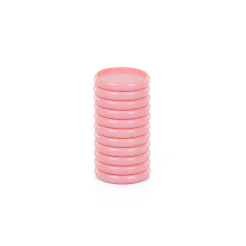 Discos para Caderno Smart 2.5cm Salmão Talia