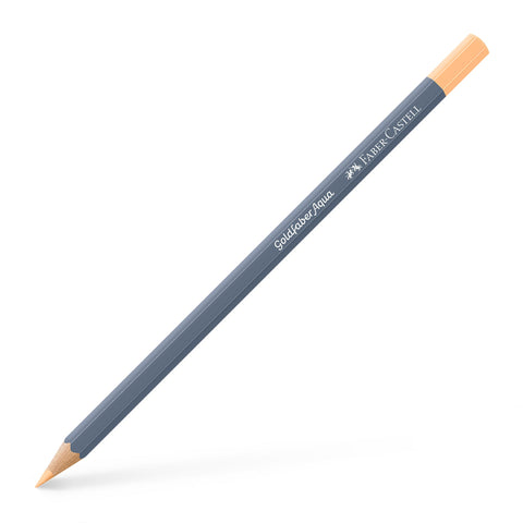 Lápis Cor Goldfaber Aqua Salmão Pastel 409