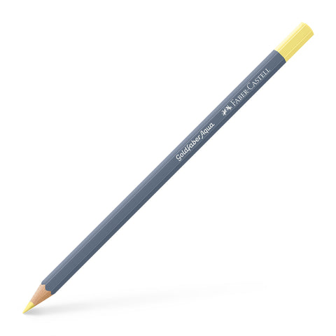 Lápis Cor Goldfaber Aqua Amarelo 406