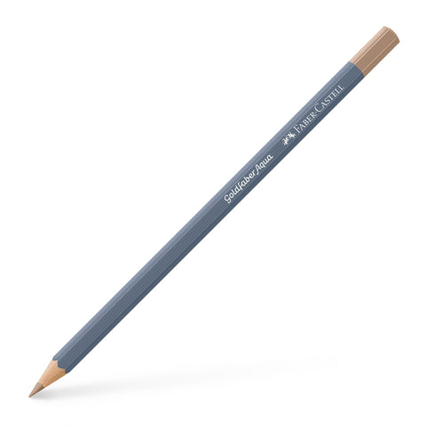 Lápis Cor Goldfaber Aqua 480 - Umber Pastel