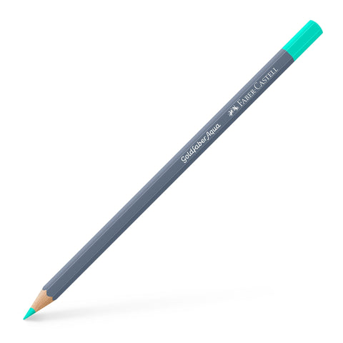 Lápis Cor Goldfaber Aqua Turquesa 461