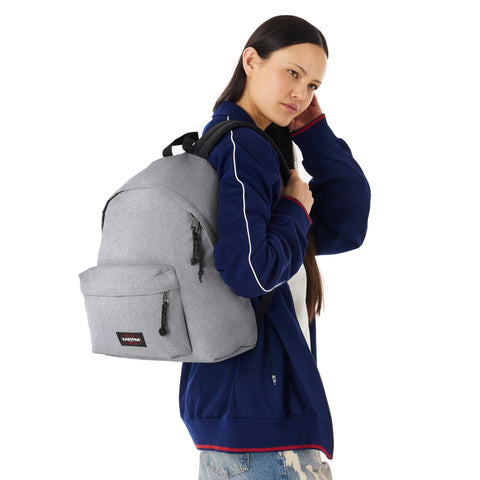 Mochila Padded Pak'r - Sunday Grey