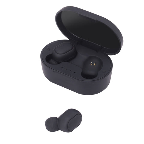 Auriculares E Coluna Sem Fios Preto Blue