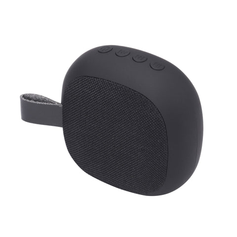 Auriculares E Coluna Sem Fios Preto Blue