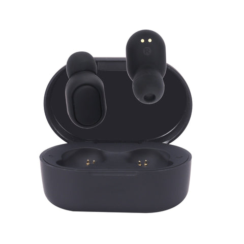 Auriculares E Coluna Sem Fios Preto Blue