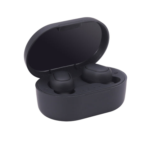 Auriculares E Coluna Sem Fios Preto Blue