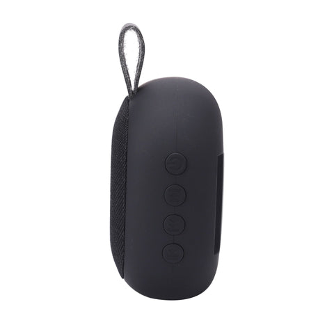 Auriculares E Coluna Sem Fios Preto Blue