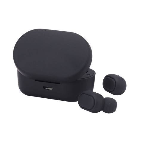 Auriculares E Coluna Sem Fios Preto Blue