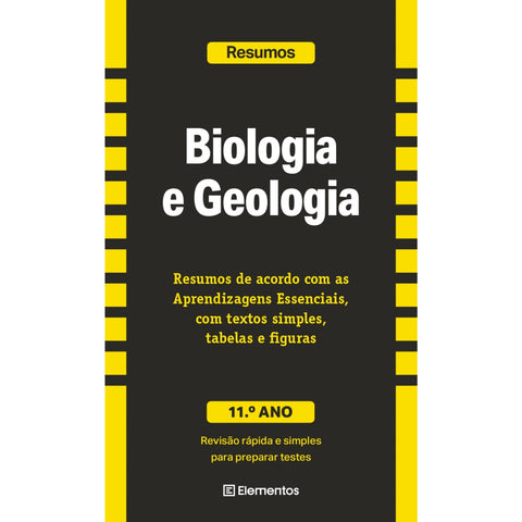 Resumos de Biologia e Geologia -11º Ano