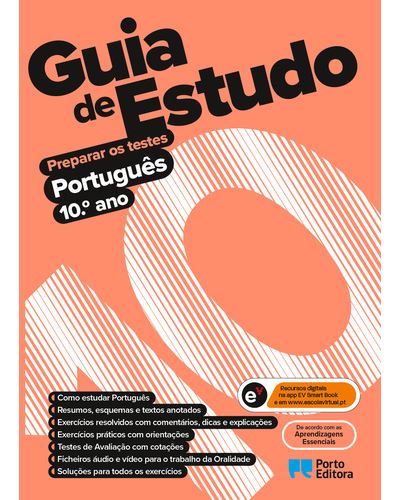 Guia de Estudo - Português - 10.º Ano