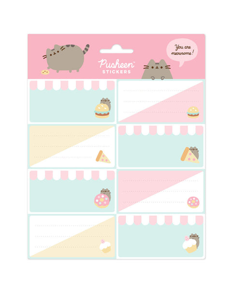 Notas Aderentes - Pusheen