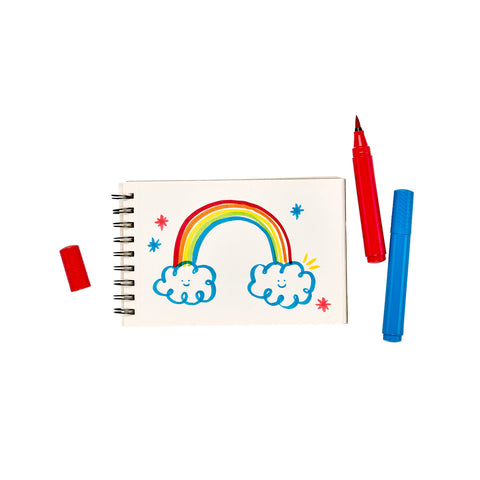 Canetas Pincel - Big Bright Brush