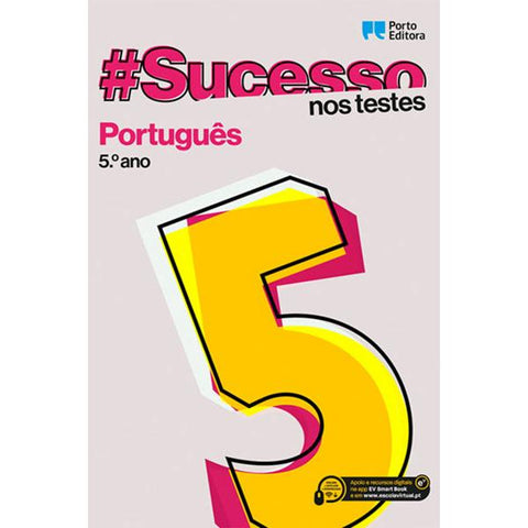#Sucesso - Português - 5.º Ano - nos Testes