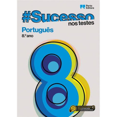 #Sucesso - Português - 8.º Ano - nos Testes