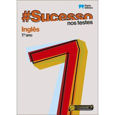 #Sucesso - Inglês - 7.º Ano - nos Testes