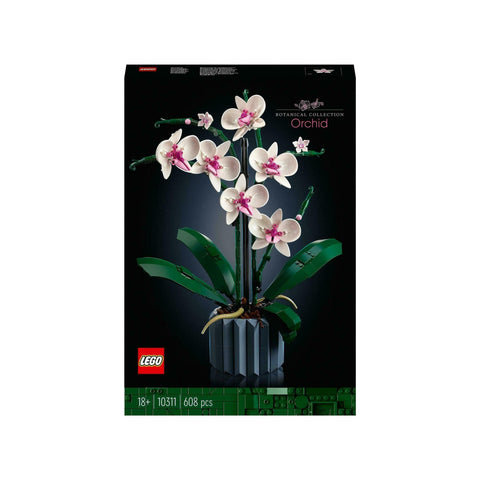 LEGO Botanicals - Orquídea - 10311