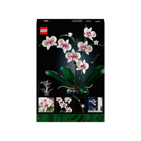 LEGO Botanicals - Orquídea - 10311