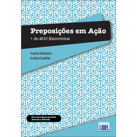 Preposições em Ação - Mais de 200 Exercícios