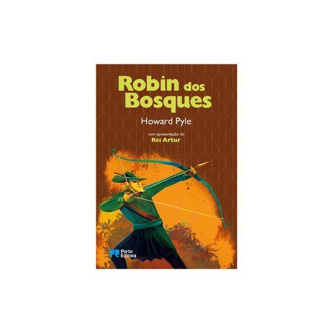 Robin dos Bosques de Howard Pyle