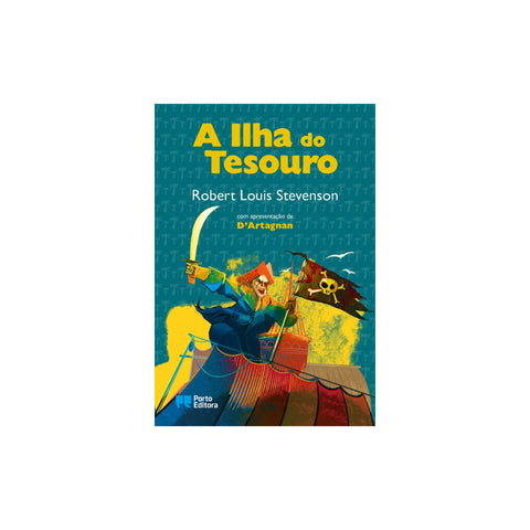 A Ilha do Tesouro de Robert Louis Stevenson