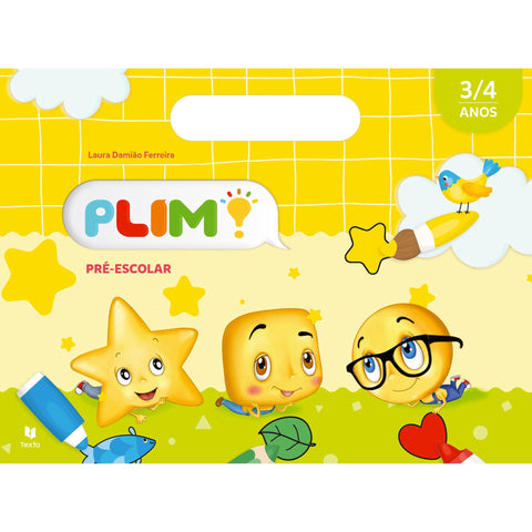 PLIM! Pré-escolar 3-4 Anos