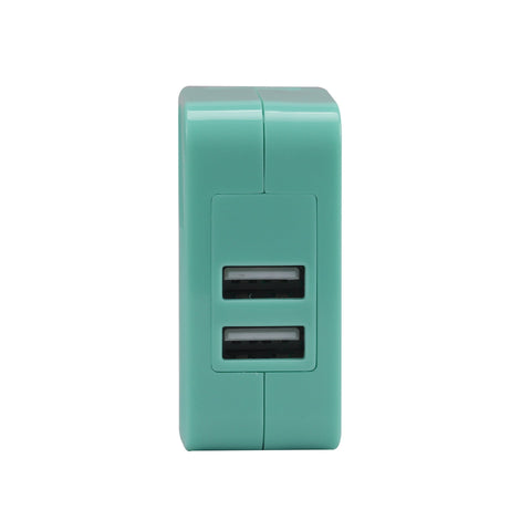 Carregador Tomada 2 USB