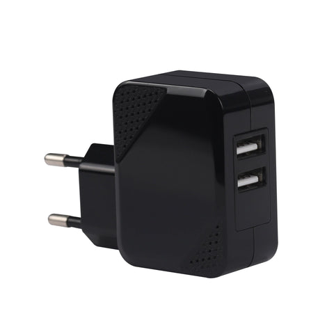 Carregador Tomada 2 USB