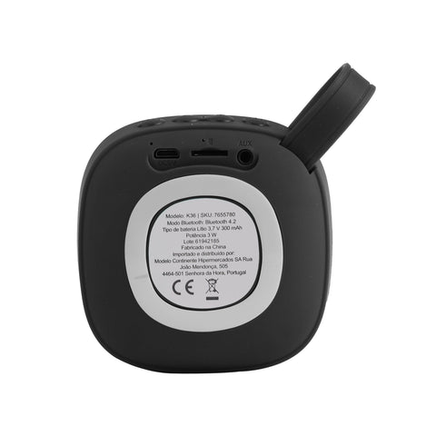 Coluna Sem Fios Inspiration