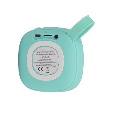 Coluna Sem Fios Inspiration