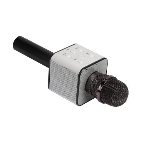 Microfone Com Coluna Sem Fios