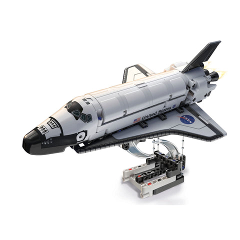Lab. De Mecânica: Nasa Shuttle Flutuante